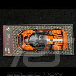 Ferrari F80 2024 Rame Mica / Jantes Carbone 1/43 BBR Models BBRC305G