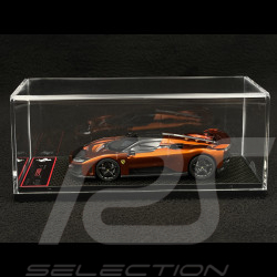 Ferrari F80 2024 Rame Mica / Jantes Carbone 1/43 BBR Models BBRC305G