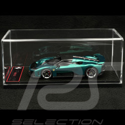 Ferrari F80 2024 Green Jewel / Two-Tone Carbon Rims 1/43 BBR Models BBRC305F1