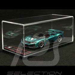 Ferrari F80 2024 Green Jewel / Zweifarbige Carbonfelgen 1/43 BBR Models BBRC305F1