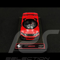 Ferrari F80 2024 Rosso Corsa / Silver Rims 1/43 BBR Models BBRC305A