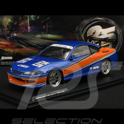 Nissan Silvia S15 Spec-S Mona Lisa Fast and Furious 2006 Tokyo Drift 1/18 Solido S1812205A