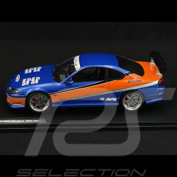 Nissan Silvia S15 Spec-S Mona Lisa Fast and Furious 2006 Tokyo Drift 1/18 Solido S1812205A