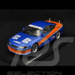 Nissan Silvia S15 Spec-S Mona Lisa Fast and Furious 2006 Tokyo Drift 1/18 Solido S1812205A