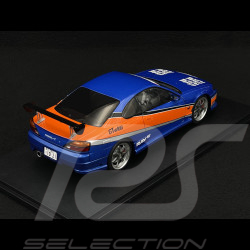 Nissan Silvia S15 Spec-S Mona Lisa Fast and Furious 2006 Tokyo Drift 1/18 Solido S1812205A
