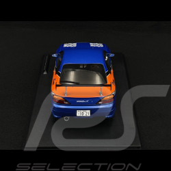 Nissan Silvia S15 Spec-S Mona Lisa Fast and Furious 2006 Tokyo Drift 1/18 Solido S1812205A