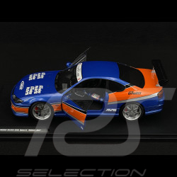 Nissan Silvia S15 Spec-S Mona Lisa Fast and Furious 2006 Tokyo Drift 1/18 Solido S1812205A