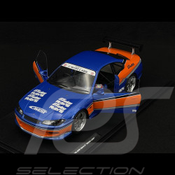 Nissan Silvia S15 Spec-S Mona Lisa Fast and Furious 2006 Tokyo Drift 1/18 Solido S1812205A