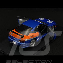 Nissan Silvia S15 Spec-S Mona Lisa Fast and Furious 2006 Tokyo Drift 1/18 Solido S1812205A