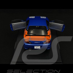 Nissan Silvia S15 Spec-S Mona Lisa Fast and Furious 2006 Tokyo Drift 1/18 Solido S1812205A