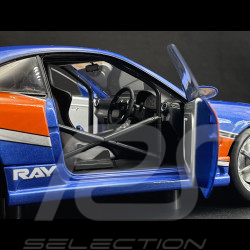 Nissan Silvia S15 Spec-S Mona Lisa Fast and Furious 2006 Tokyo Drift 1/18 Solido S1812205A