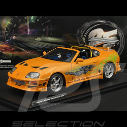 Toyota Supra Mk4 2001 Brian O'Conner Fast and Furious 1/18 Solido S1807609A