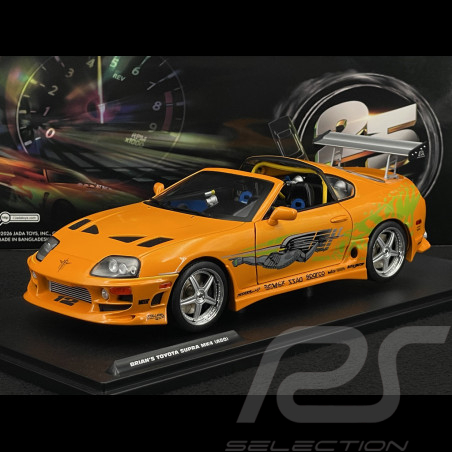 Toyota Supra Mk4 2001,...
