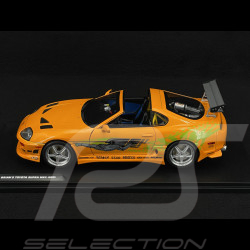 Toyota Supra Mk4 2001 Brian O'Conner Fast and Furious 1/18 Ottomobile Solido