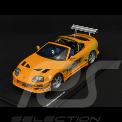 Toyota Supra Mk4 2001 Brian O'Conner Fast and Furious 1/18 Solido S1807609A