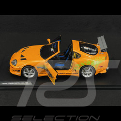 Toyota Supra Mk4 2001 Brian O'Conner Fast and Furious 1/18 Ottomobile Solido