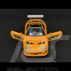 Toyota Supra Mk4 2001 Brian O'Conner Fast and Furious 1/18 Ottomobile Solido
