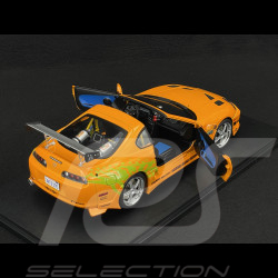 Toyota Supra Mk4 2001 Brian O'Conner Fast and Furious 1/18 Solido S1807609A