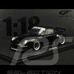 Porsche 911 RWB Type 993 2012 Black Aut 1/18 GT Spirit GT587