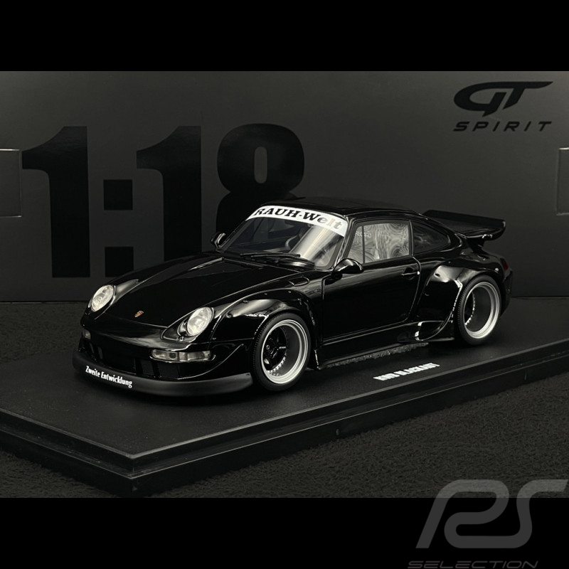 Porsche 911 RWB Typ 993 2012 Black Aut 1/18 GT Spirit GT587