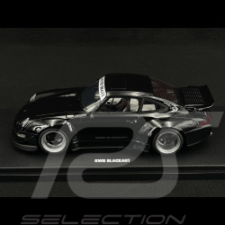 Porsche 911 RWB Type 993 2012 Black Aut 1/18 GT Spirit GT587