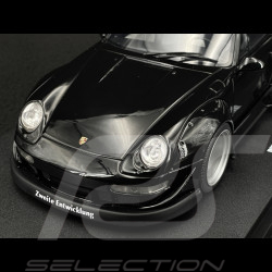 Porsche 911 RWB Type 993 2012 Black Aut 1/18 GT Spirit GT587