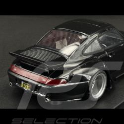 Porsche 911 RWB Type 993 2012 Black Aut 1/18 GT Spirit GT587