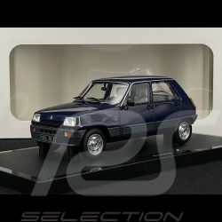 Renault 5 GTL 1984 Bleu Roi 1/18 Ottomobile OT1259