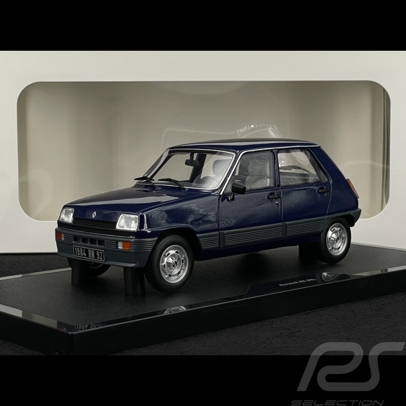 Renault 5 GTL 1984 Königsblau 1/18 Ottomobile OT1259