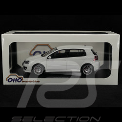 Volkswagen Golf V GTI 2007 Edition 30 Candy Weiß 1/18 Ottomobile OT1250
