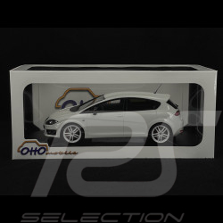 Seat Leon Mk2 Cupra R 2010 Candy Weiß  1/18 Ottomobile OT1332