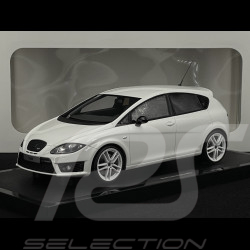 Seat Leon Mk2 Cupra R 2010 Candy White 1/18 Ottomobile OT1332