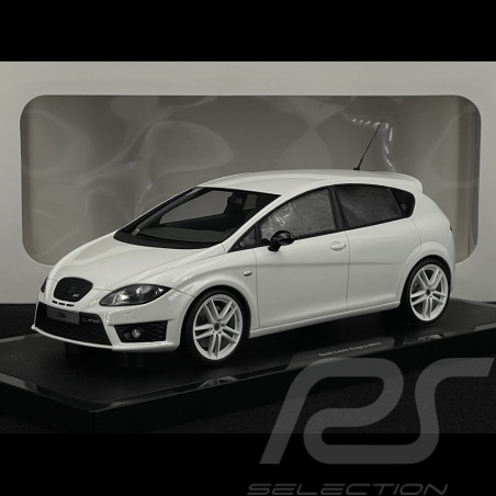 Seat Leon Mk2 Cupra R 2010 Candy Weiß  1/18 Ottomobile OT1332