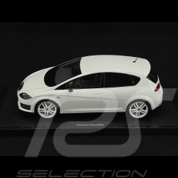Seat Leon Mk2 Cupra R 2010 Candy White 1/18 Ottomobile OT1332