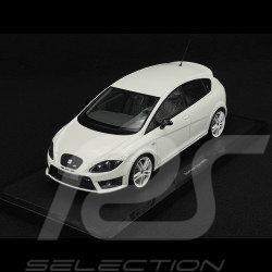 Seat Leon Mk2 Cupra R 2010 Candy White 1/18 Ottomobile OT1332