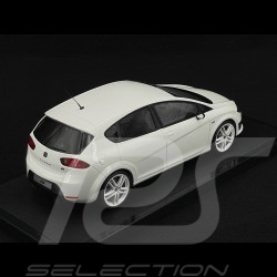 Seat Leon Mk2 Cupra R 2010 Candy White 1/18 Ottomobile OT1332