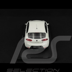 Seat Leon Mk2 Cupra R 2010 Blanc Candy 1/18 Ottomobile OT1332