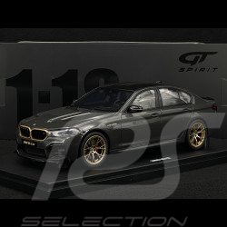 BMW M5 CS 2021 Brands Hatch Metallic-Grau 1/18 GT Spirit GT993