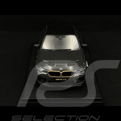 BMW M5 CS 2021 Brands Hatch Metallic Grey 1/18 GT Spirit GT993