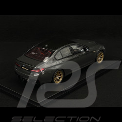 BMW M5 CS 2021 Brands Hatch Metallic-Grau 1/18 GT Spirit GT993