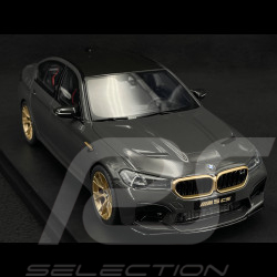 BMW M5 CS 2021 Brands Hatch Metallic-Grau 1/18 GT Spirit GT993