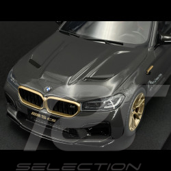 BMW M5 CS 2021 Brands Hatch Metallic Grey 1/18 GT Spirit GT993