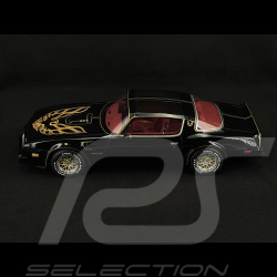 Pontiac Firebird Trans Am 1978 Starlight Black Smokey and the Bandit 1/12 Ottomobile G098