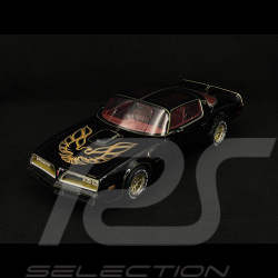Pontiac Firebird Trans Am 1978 Starlight Black Smokey and the Bandit 1/12 Ottomobile G098