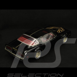 Pontiac Firebird Trans Am 1978 Starlight Black Cours Moi Après Shérif 1/12 Ottomobile G098