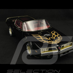 Pontiac Firebird Trans Am 1978 Starlight Black Smokey and the Bandit 1/12 Ottomobile G098