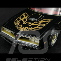 Pontiac Firebird Trans Am 1978 Starlight Black Smokey and the Bandit 1/12 Ottomobile G098
