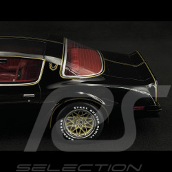 Pontiac Firebird Trans Am 1978 Starlight Black Smokey and the Bandit 1/12 Ottomobile G098