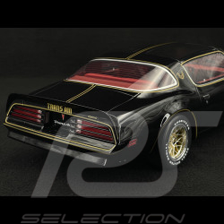 Pontiac Firebird Trans Am 1978 Starlight Black Cours Moi Après Shérif 1/12 Ottomobile G098
