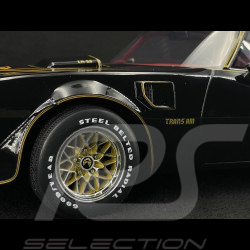 Pontiac Firebird Trans Am 1978 Starlight Black Smokey and the Bandit 1/12 Ottomobile G098